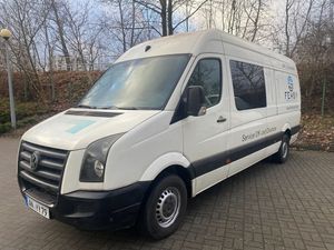 Volkswagen Crafter 2010