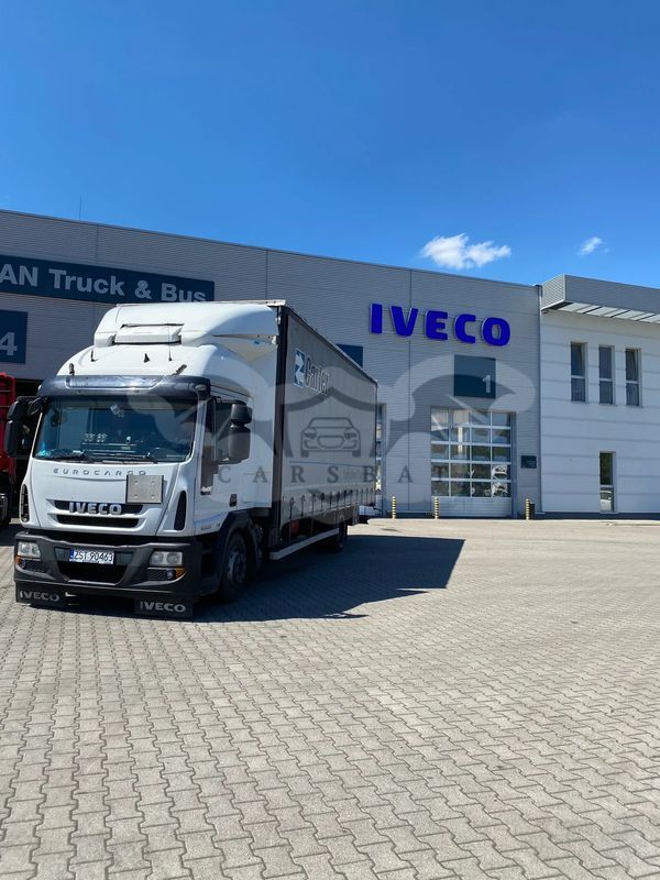 Iveco Eurocargo 2012