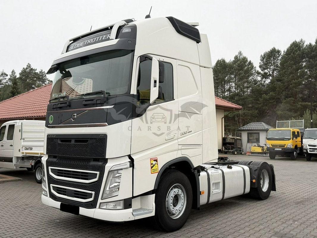 Volvo FH 2019