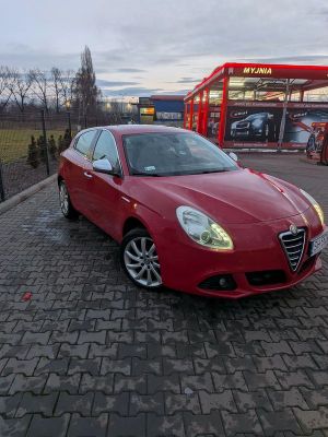 Alfa Romeo Giulietta 1.4 TB Progression 2011