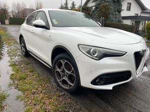 Alfa Romeo Stelvio 2022