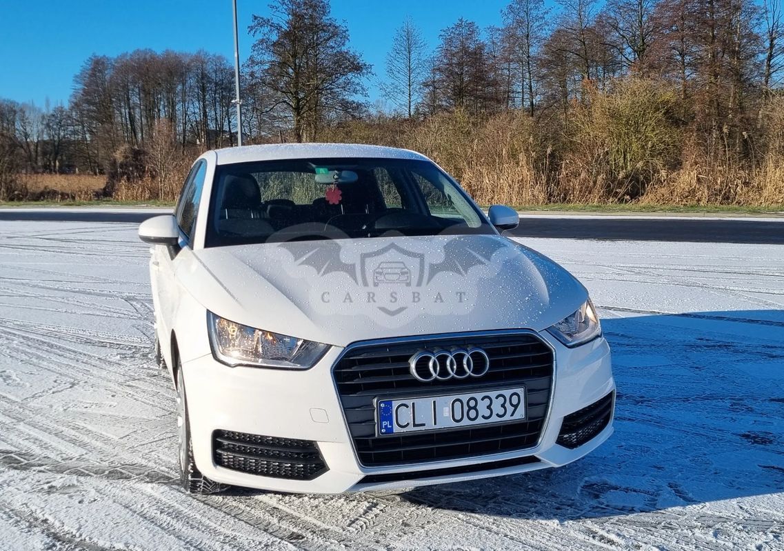 Audi A1 8X 1.4 TDI (ultra) sport 2016