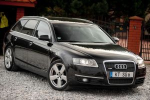 Audi A6 C6 2.7 TDI multitronic 2006
