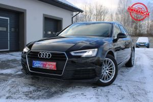 Audi A4 B9 2018