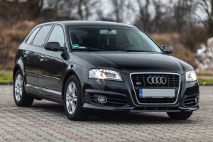 Audi A3 8V 1.6 TDI DPF S line Sportpaket 2013