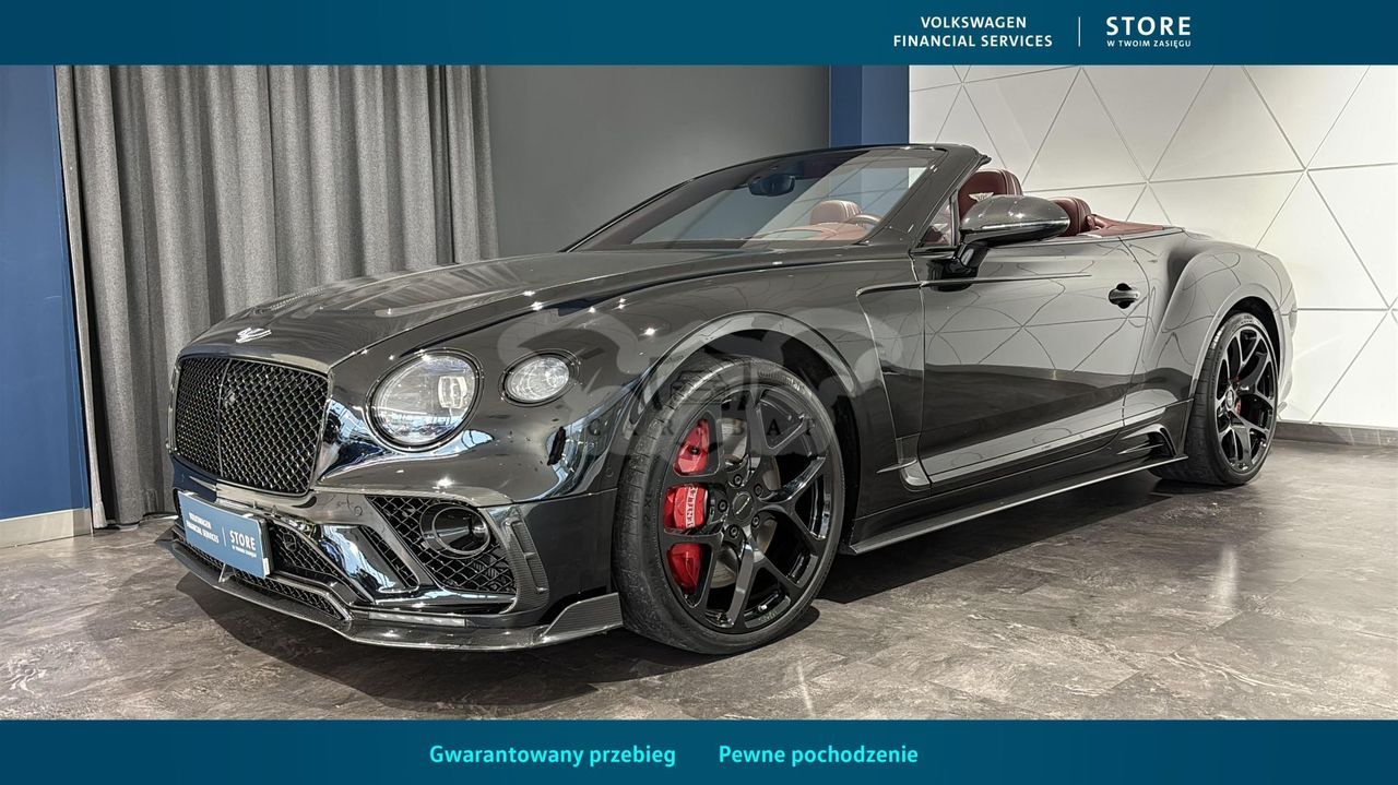 Bentley Continental 2022