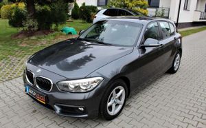 BMW 1 Series F40 2019