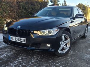 BMW 3 Series F30/F31 325d Sport-Aut Luxury Line 2014