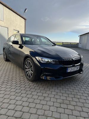 BMW 3 Series G20/G21 318i Sport Line 2021