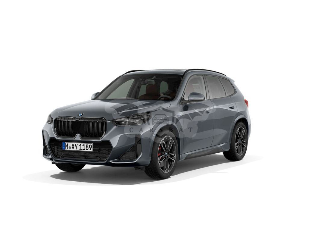 BMW X1 U11 2025