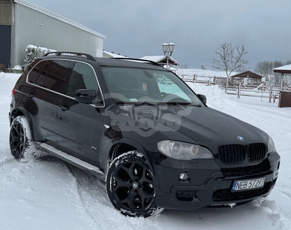 BMW X5 E70 2008