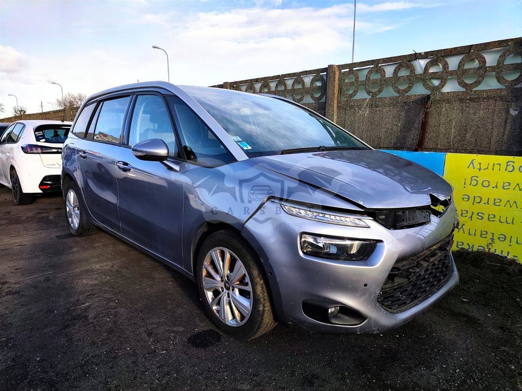 Citroën C4 Grand Picasso II BlueHDi 120 EAT6 Business Class 2017