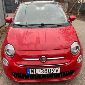 Fiat 500 1.2 Lounge EU6d 2019