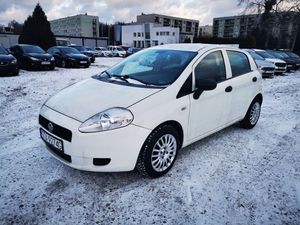 Fiat Punto Actual 1.2 8V Actual 2013