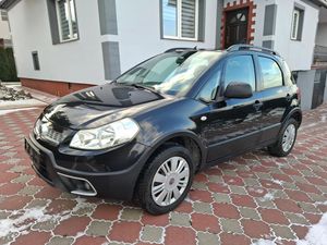 Fiat Sedici 1.6 16V 4x4 Dynamic 2009
