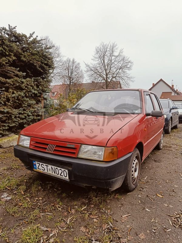 Fiat Uno II 2001