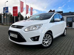 Ford C-Max II 1.6 TDCi Start-Stop-System Champions Edition 2013
