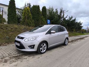 Ford C-Max II 2.0 TDCi SYNC Edition 2011