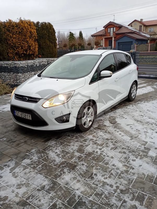 Ford C-Max II 1.6 FF Titanium 2014