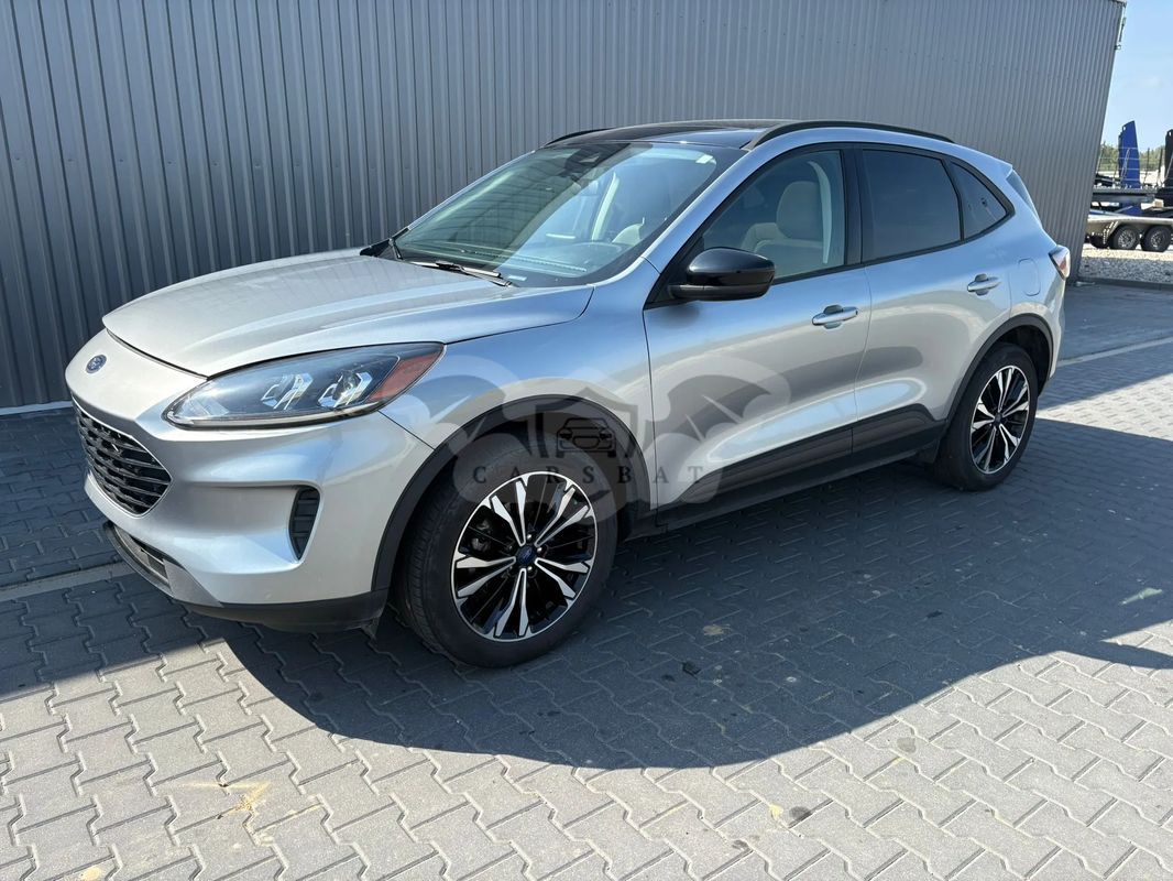 Ford Escape 2022