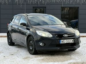 Ford Focus Mk3 1.6 EcoBoost Titanium 2012