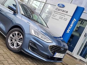 Ford Focus Mk4 1.5 EcoBlue Titanium 2024
