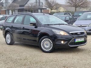 Ford Focus Mk2 2008