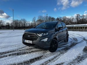 Ford Ecosport 1.0 EcoBoost ST-LINE 2021