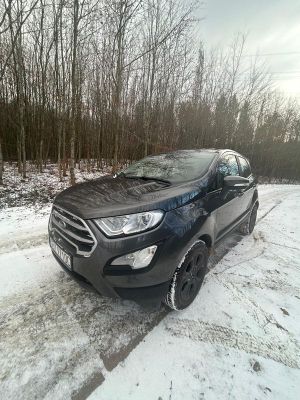 Ford Ecosport 1.0 EcoBoost COOL&CONNECT 2020