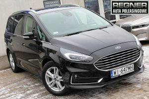 Ford Galaxy Mk4 2022