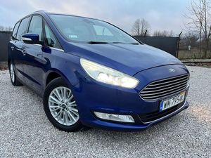 Ford Galaxy Mk4 2.0 TDCi Titanium 2016