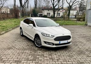 Ford Mondeo Mk5 Vignale 2.0 Hybrid 2017