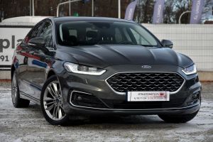 Ford Mondeo Mk5 2.0 Ti-VCT VIGNALE 2021