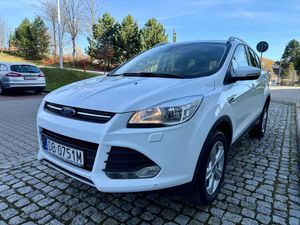 Ford Kuga II 1.5 EcoBoost 2x4 Titanium 2016