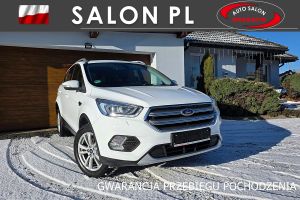 Ford Kuga II 1.5 EcoBoost 2x4 Cool & Connect 2018