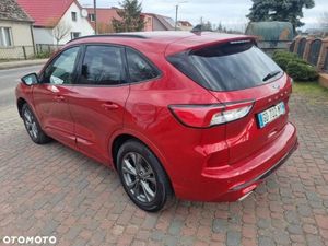 Ford Kuga III 2021