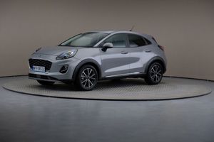 Ford Puma 2022