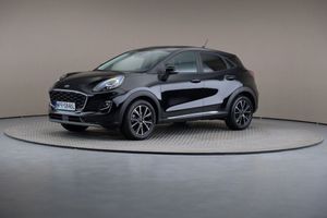 Ford Puma 2022
