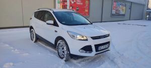 Ford Kuga II 2.0 TDCi 4x4 Titanium 2013