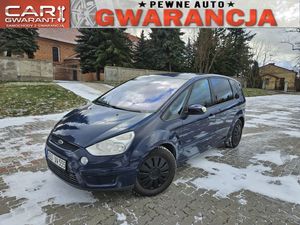 Ford S-Max I 2.0 TDCi DPF Champions Edition 2009