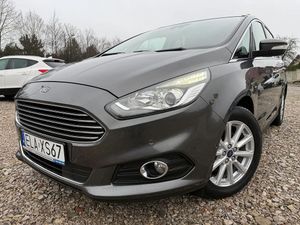 Ford S-Max II 2.0 TDCi Titanium 2017