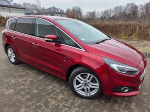 Ford S-Max II 2.0 EcoBlue Titanium 2018