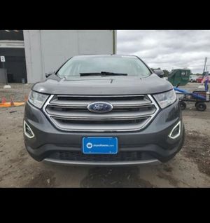Ford Edge 2.0 TDCi Bi-Turbo 4x4 Vignale 2018