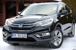 Honda CR-V IV 2.0i-VTEC 4WD Automatik Lifestyle Plus 2018