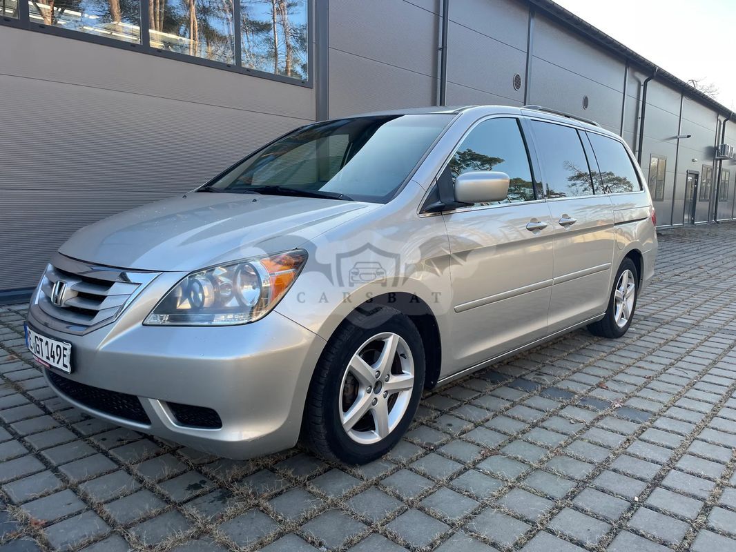 Honda Odyssey 3.5 LX 2008