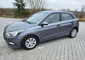 Hyundai i20 II 1.25 Style 2015