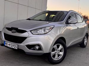 Hyundai ix35 1.7 CRDi Premium 2WD 2011