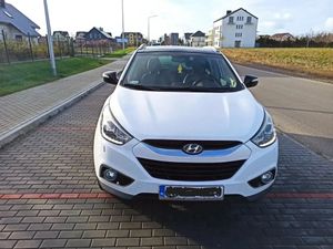 Hyundai ix35 2.0 CRDi 4WD Automatik Premium 2014