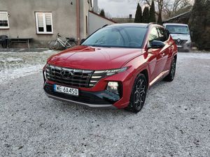 Hyundai Tucson IV 1.6 T-GDi HEV N Line 2WD 2022