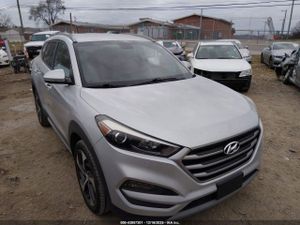 Hyundai Tucson III 1.6 Turbo 4WD DCT Premium 2017
